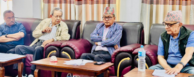  राप्रपा केन्द्रीय समितिको बैठक आजदेखि सुरु,पार्टीका एक समुह सहभागी नहुने 